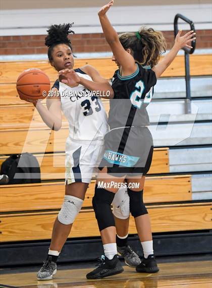 Thumbnail 3 in Casteel vs. Highland (NIKE Tournament of Champions) photogallery.