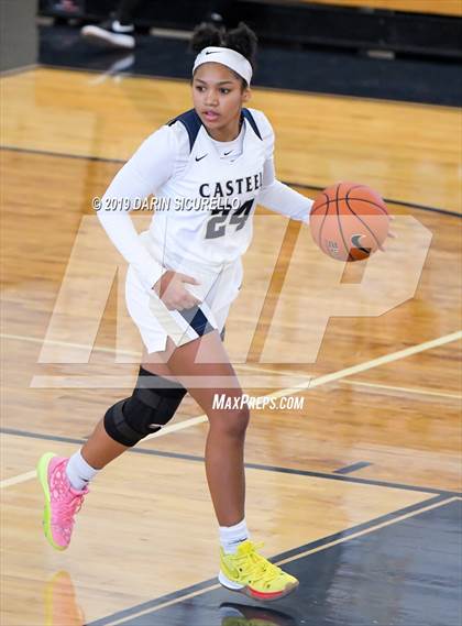 Thumbnail 3 in Casteel vs. Highland (NIKE Tournament of Champions) photogallery.