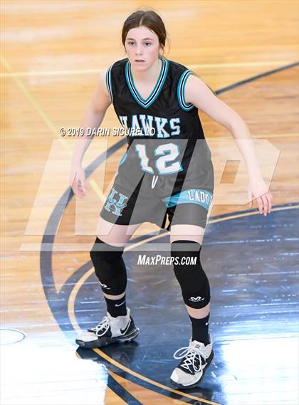 Thumbnail 3 in Casteel vs. Highland (NIKE Tournament of Champions) photogallery.
