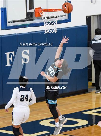 Thumbnail 2 in Casteel vs. Highland (NIKE Tournament of Champions) photogallery.