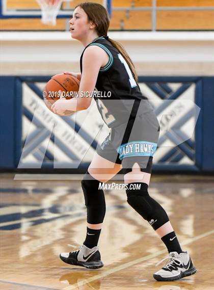 Thumbnail 2 in Casteel vs. Highland (NIKE Tournament of Champions) photogallery.