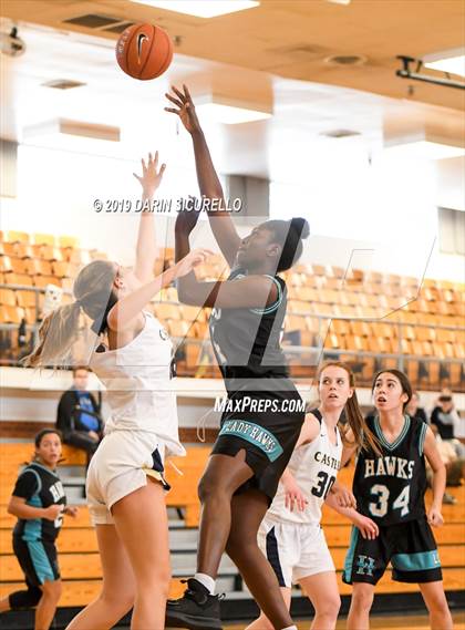 Thumbnail 3 in Casteel vs. Highland (NIKE Tournament of Champions) photogallery.