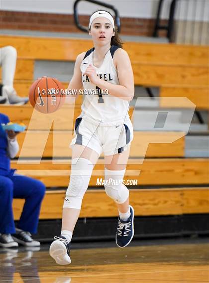 Thumbnail 2 in Casteel vs. Highland (NIKE Tournament of Champions) photogallery.