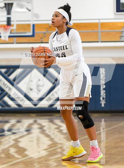 Thumbnail 2 in Casteel vs. Highland (NIKE Tournament of Champions) photogallery.