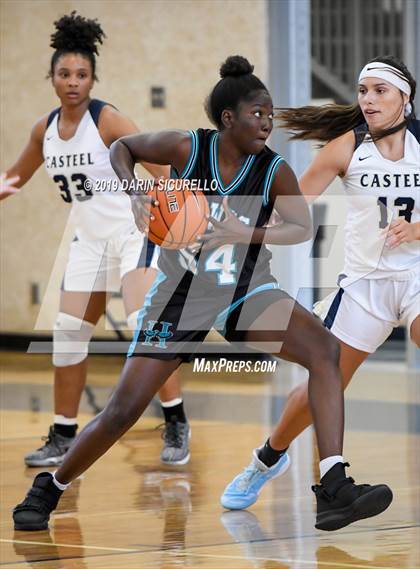 Thumbnail 3 in Casteel vs. Highland (NIKE Tournament of Champions) photogallery.