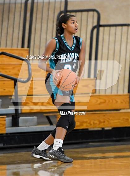 Thumbnail 3 in Casteel vs. Highland (NIKE Tournament of Champions) photogallery.