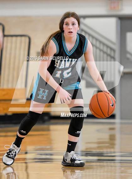 Thumbnail 2 in Casteel vs. Highland (NIKE Tournament of Champions) photogallery.