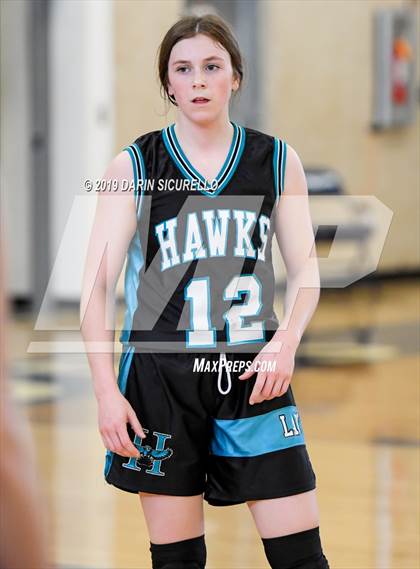Thumbnail 3 in Casteel vs. Highland (NIKE Tournament of Champions) photogallery.