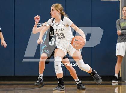 Thumbnail 2 in Casteel vs. Highland (NIKE Tournament of Champions) photogallery.