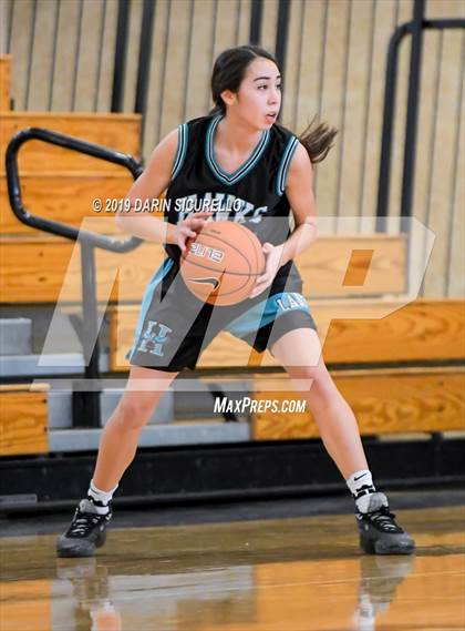 Thumbnail 1 in Casteel vs. Highland (NIKE Tournament of Champions) photogallery.