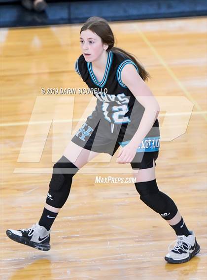Thumbnail 3 in Casteel vs. Highland (NIKE Tournament of Champions) photogallery.
