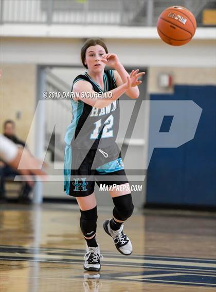 Thumbnail 2 in Casteel vs. Highland (NIKE Tournament of Champions) photogallery.