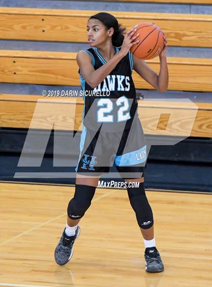 Thumbnail 2 in Casteel vs. Highland (NIKE Tournament of Champions) photogallery.