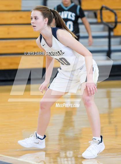 Thumbnail 1 in Casteel vs. Highland (NIKE Tournament of Champions) photogallery.