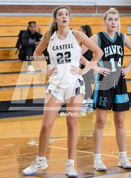 Thumbnail 3 in Casteel vs. Highland (NIKE Tournament of Champions) photogallery.