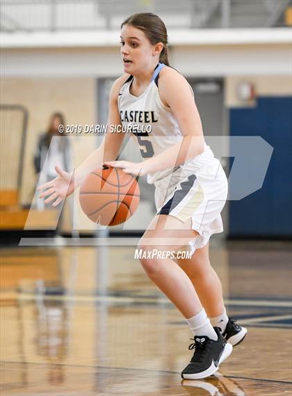 Thumbnail 3 in Casteel vs. Highland (NIKE Tournament of Champions) photogallery.