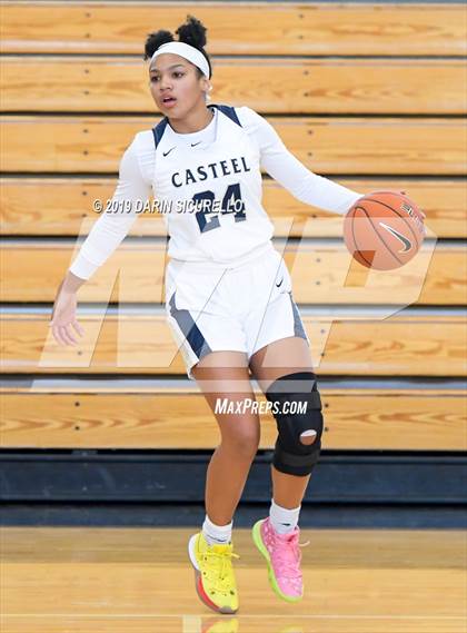 Thumbnail 3 in Casteel vs. Highland (NIKE Tournament of Champions) photogallery.