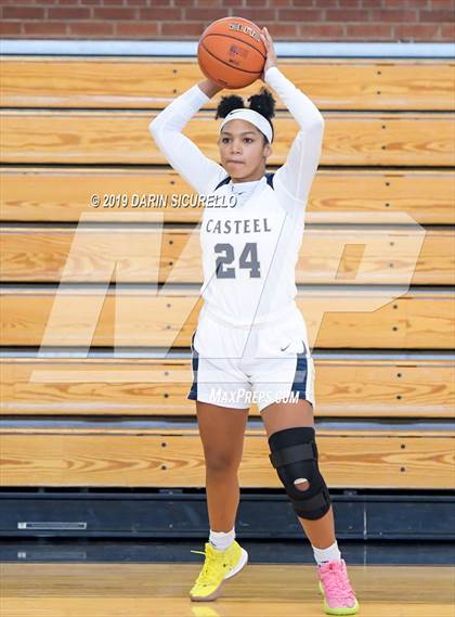 Thumbnail 1 in Casteel vs. Highland (NIKE Tournament of Champions) photogallery.