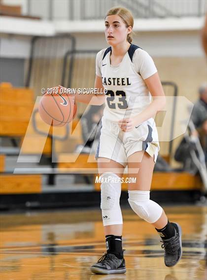 Thumbnail 1 in Casteel vs. Highland (NIKE Tournament of Champions) photogallery.