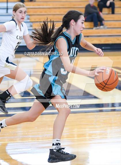 Thumbnail 3 in Casteel vs. Highland (NIKE Tournament of Champions) photogallery.
