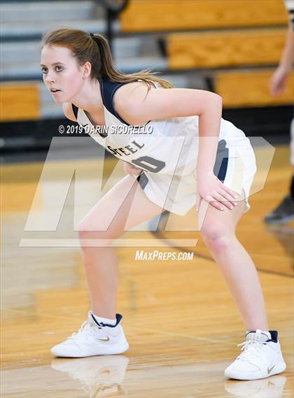 Thumbnail 3 in Casteel vs. Highland (NIKE Tournament of Champions) photogallery.