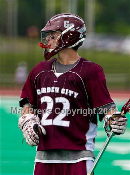 Thumbnail 2 in Garden City vs. Jamesville-DeWitt (NYSPHSAA Class B Final) photogallery.