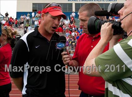 Thumbnail 3 in Garden City vs. Jamesville-DeWitt (NYSPHSAA Class B Final) photogallery.