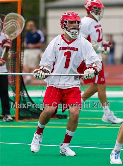 Thumbnail 1 in Garden City vs. Jamesville-DeWitt (NYSPHSAA Class B Final) photogallery.