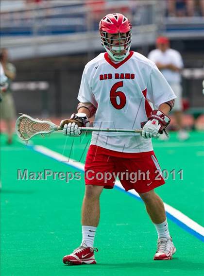Thumbnail 1 in Garden City vs. Jamesville-DeWitt (NYSPHSAA Class B Final) photogallery.