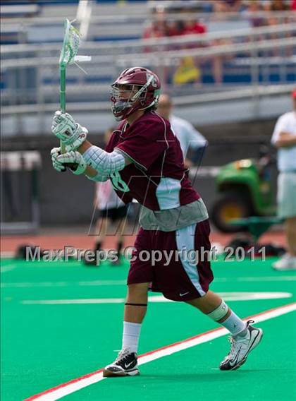 Thumbnail 2 in Garden City vs. Jamesville-DeWitt (NYSPHSAA Class B Final) photogallery.