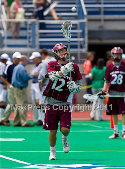 Thumbnail 1 in Garden City vs. Jamesville-DeWitt (NYSPHSAA Class B Final) photogallery.