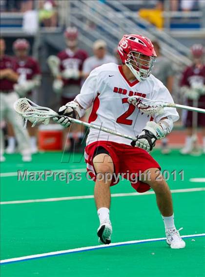 Thumbnail 2 in Garden City vs. Jamesville-DeWitt (NYSPHSAA Class B Final) photogallery.