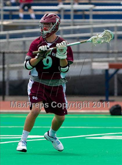 Thumbnail 2 in Garden City vs. Jamesville-DeWitt (NYSPHSAA Class B Final) photogallery.