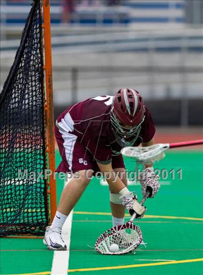 Thumbnail 3 in Garden City vs. Jamesville-DeWitt (NYSPHSAA Class B Final) photogallery.
