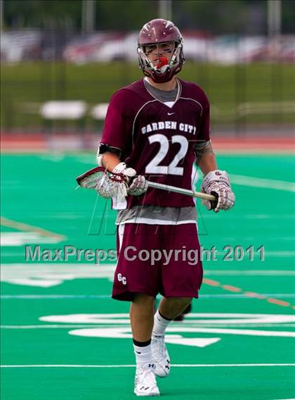 Thumbnail 3 in Garden City vs. Jamesville-DeWitt (NYSPHSAA Class B Final) photogallery.
