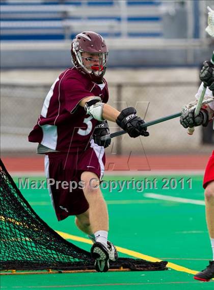 Thumbnail 3 in Garden City vs. Jamesville-DeWitt (NYSPHSAA Class B Final) photogallery.