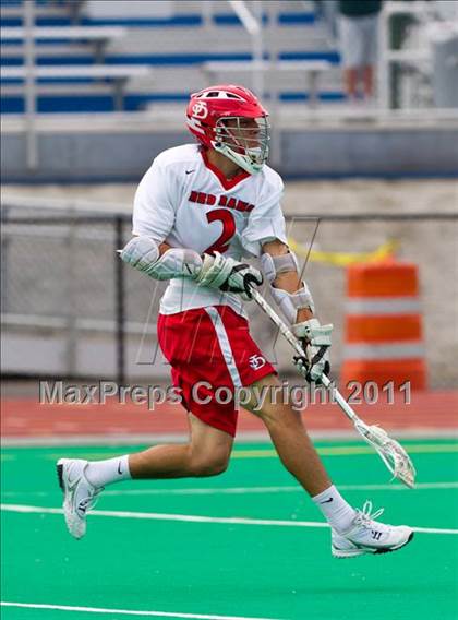 Thumbnail 2 in Garden City vs. Jamesville-DeWitt (NYSPHSAA Class B Final) photogallery.