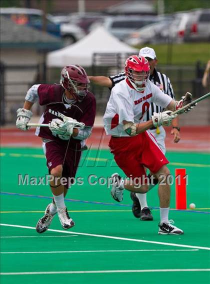 Thumbnail 3 in Garden City vs. Jamesville-DeWitt (NYSPHSAA Class B Final) photogallery.