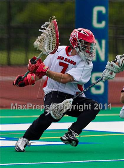 Thumbnail 2 in Garden City vs. Jamesville-DeWitt (NYSPHSAA Class B Final) photogallery.
