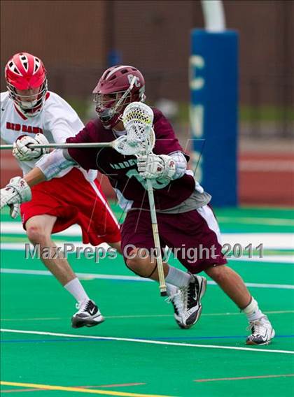Thumbnail 2 in Garden City vs. Jamesville-DeWitt (NYSPHSAA Class B Final) photogallery.