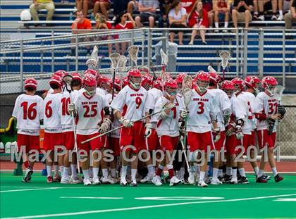 Thumbnail 1 in Garden City vs. Jamesville-DeWitt (NYSPHSAA Class B Final) photogallery.