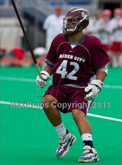 Thumbnail 3 in Garden City vs. Jamesville-DeWitt (NYSPHSAA Class B Final) photogallery.