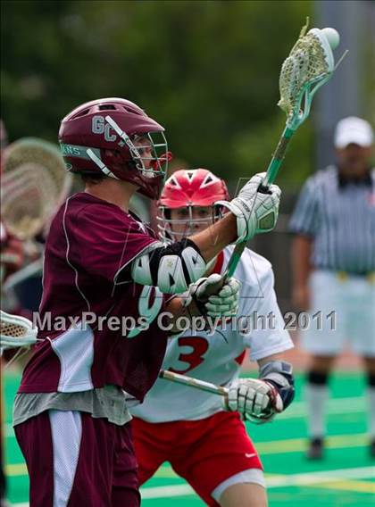Thumbnail 2 in Garden City vs. Jamesville-DeWitt (NYSPHSAA Class B Final) photogallery.