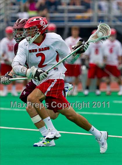 Thumbnail 1 in Garden City vs. Jamesville-DeWitt (NYSPHSAA Class B Final) photogallery.
