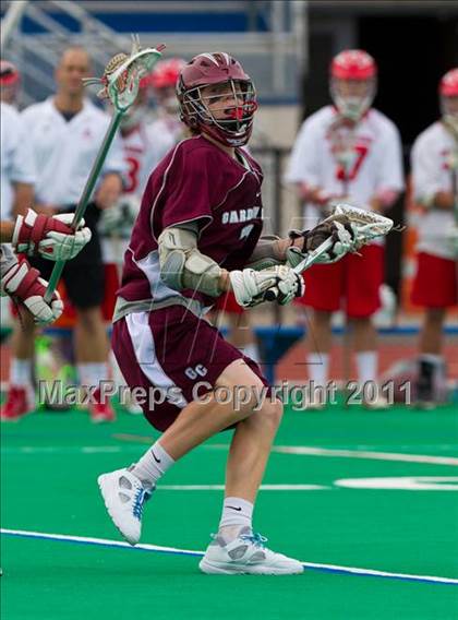 Thumbnail 1 in Garden City vs. Jamesville-DeWitt (NYSPHSAA Class B Final) photogallery.