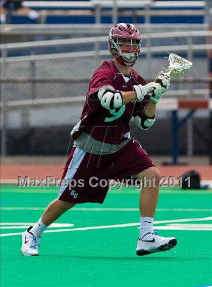 Thumbnail 3 in Garden City vs. Jamesville-DeWitt (NYSPHSAA Class B Final) photogallery.
