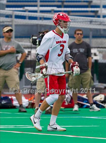 Thumbnail 3 in Garden City vs. Jamesville-DeWitt (NYSPHSAA Class B Final) photogallery.