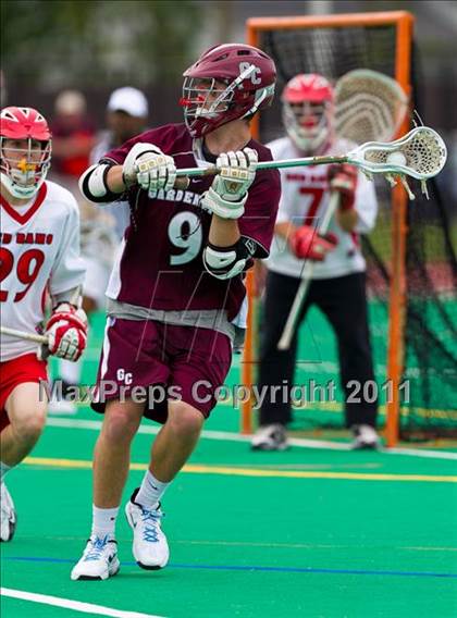 Thumbnail 3 in Garden City vs. Jamesville-DeWitt (NYSPHSAA Class B Final) photogallery.