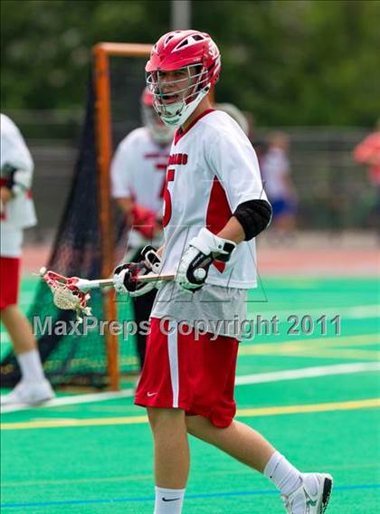 Thumbnail 2 in Garden City vs. Jamesville-DeWitt (NYSPHSAA Class B Final) photogallery.