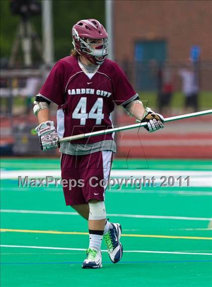Thumbnail 3 in Garden City vs. Jamesville-DeWitt (NYSPHSAA Class B Final) photogallery.